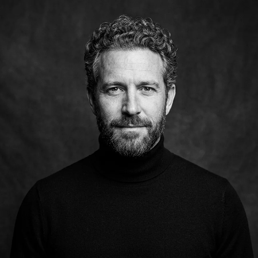 Aaron, Technical Director at LCreative Studio