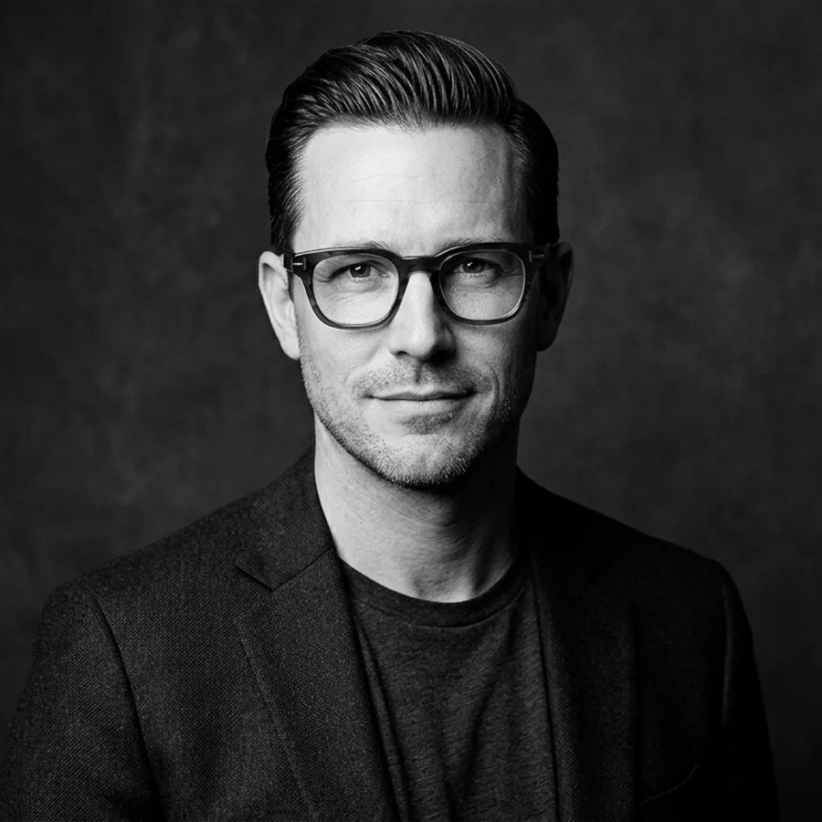 James, Creative Director & Brand Strategist at LCreative Studio